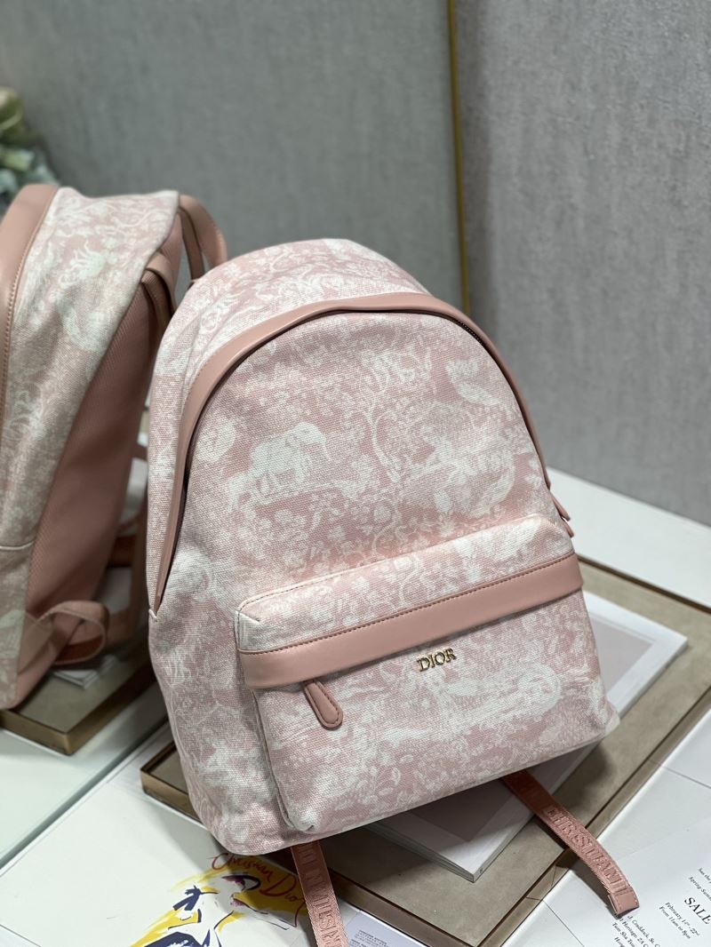 Christian Dior Backpacks